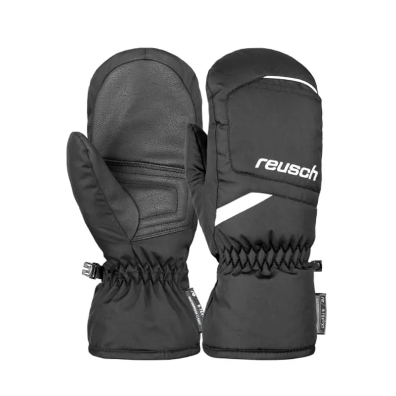 Rabatt Reusch Bennet T-TEX® XT Junior black/white-- Gr.: 3,5