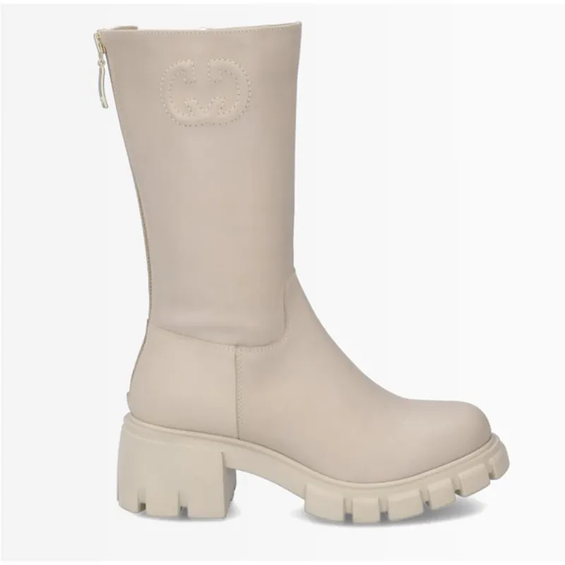 Josef Seibel Chia 02 natur Damen Winterstiefel-- Gr.: 38 Solange Der Vorrat Reicht