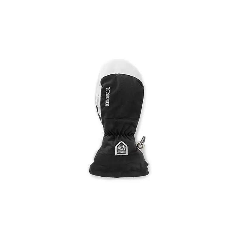 Highlight Hestra Army Leather Heli Ski Mitt black