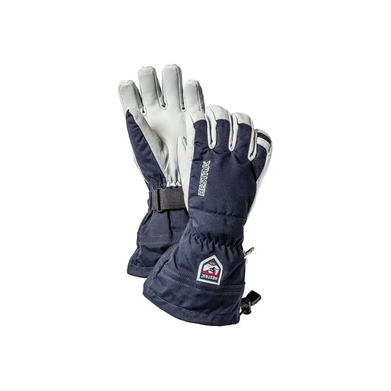 Angebot Hestra Army Leather Heli Ski navy
