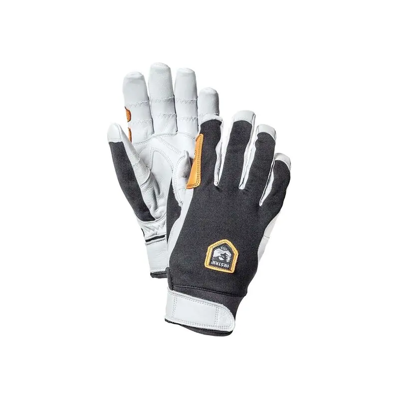 Hestra Ergo Grip Active black offwhite Ausverkauf