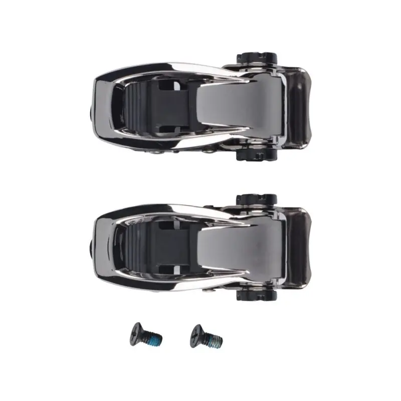 Burton Ankle Buckle Set black Kracherpreis