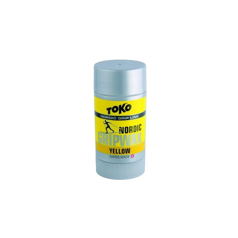 Direkt Vom Hersteller Toko Nordic GripWax 25g Yellow