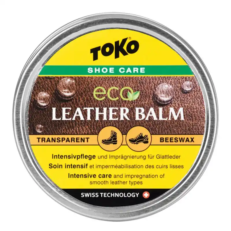 Ausverkauf Toko ECO Leatherbalm 50g