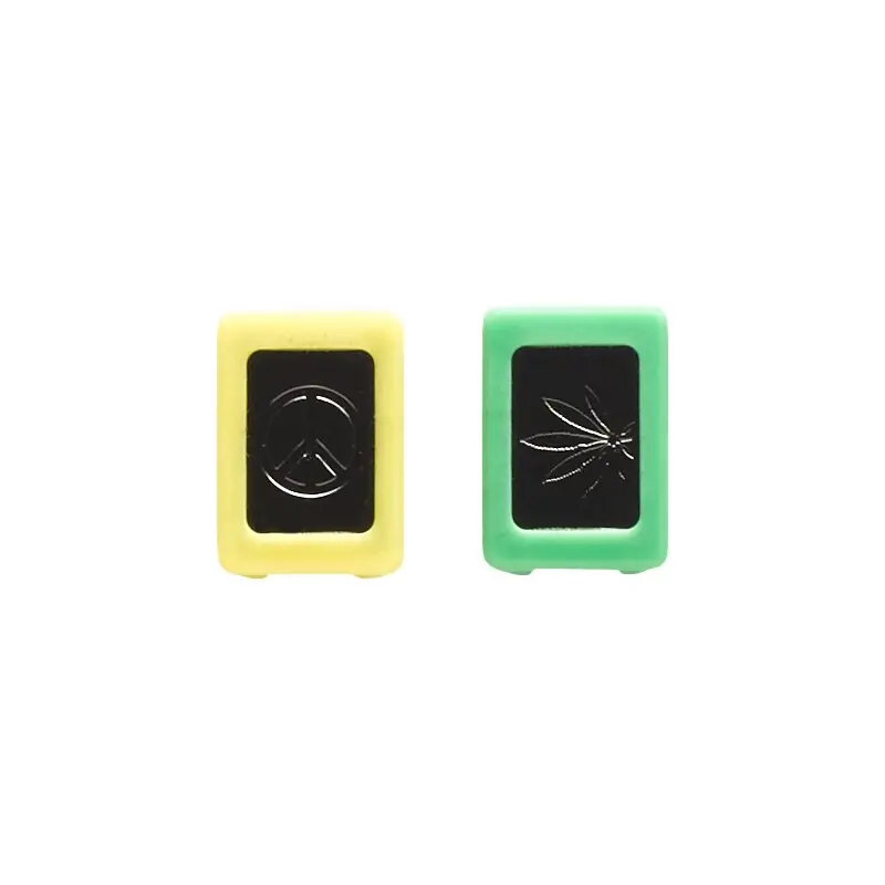 Burton Channel Plug peace/ganja Knallerangebot