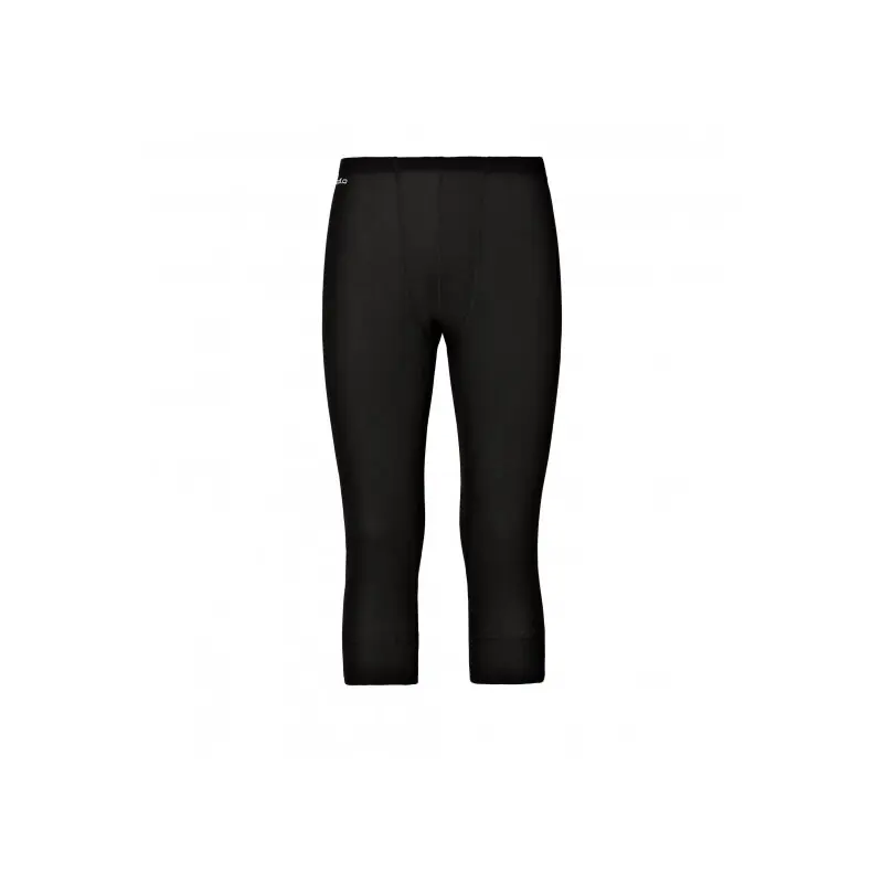 Günstig Odlo Pant 3/4 Warm black