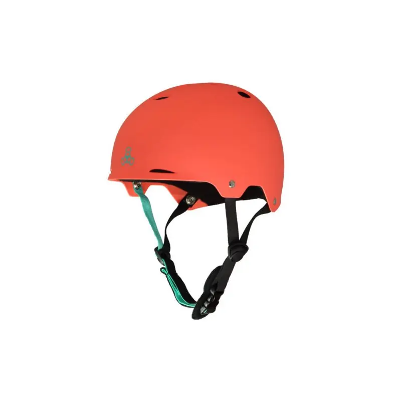 Geprüft Triple 8 Gotham neon tangerine rubber