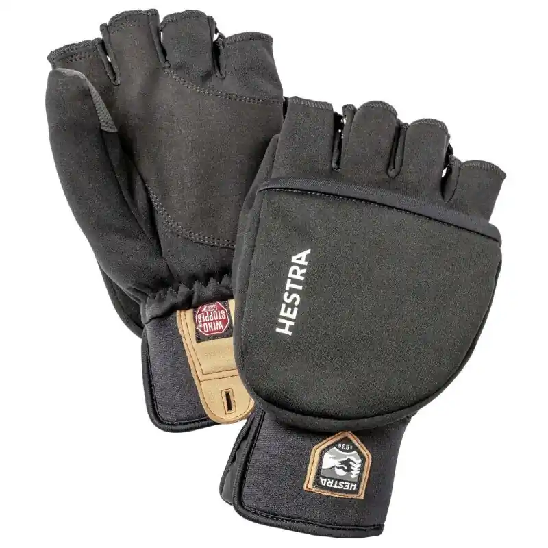 Sofort Bestellen Hestra Windstopper Pullover Mitt black