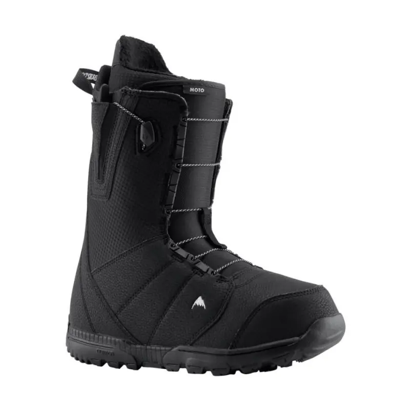 Burton Mns Moto Boot 2027 black Sichere Zahlung