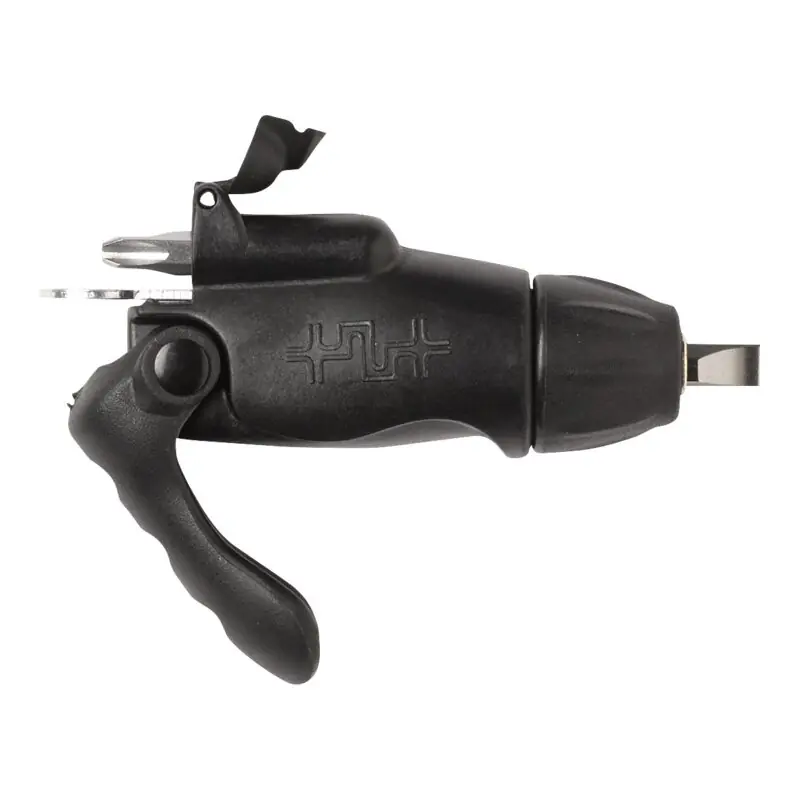 Burton Bullet Tool black Billig