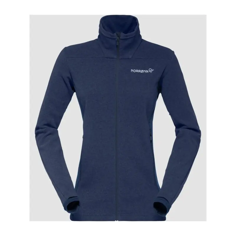 Norrona Falketind Warm1 Jacket (W) indigo night Preisknaller