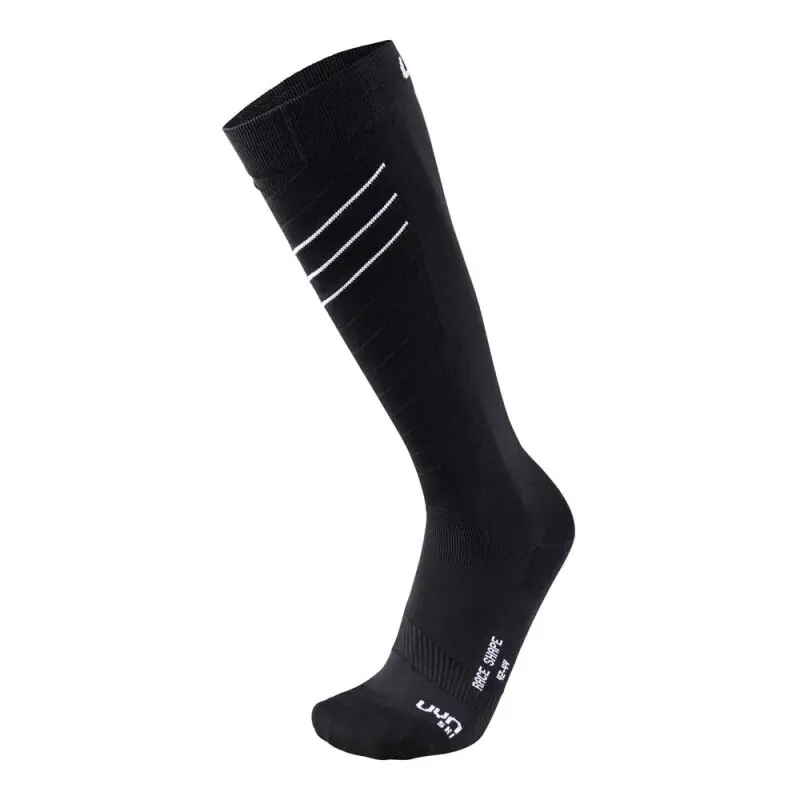 Meistverkauft UYN Man Ski Race Shape Socks black/white
