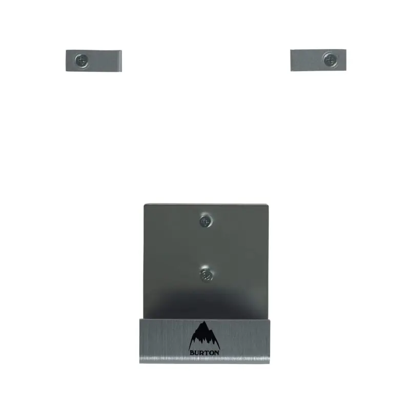Markenprodukt Burton Collector Series Wallmount silver