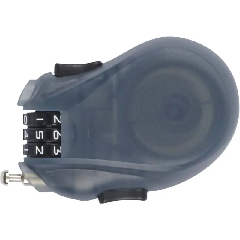 Burton Cable Lock translucent black Mega-Angebot