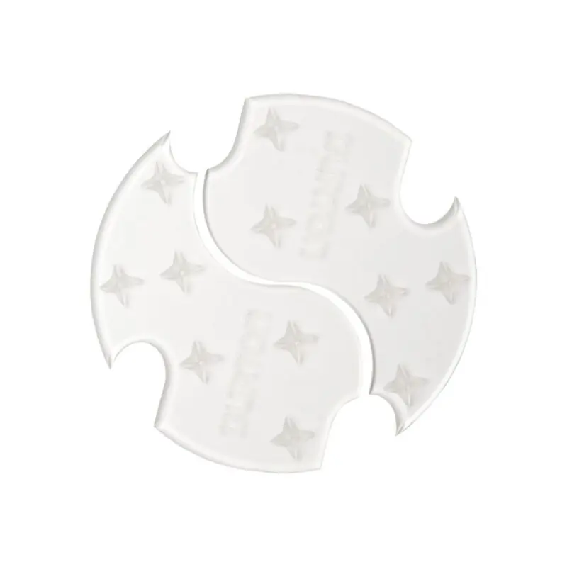 Burton Split Stomp Pad clear Sofort Bestellen