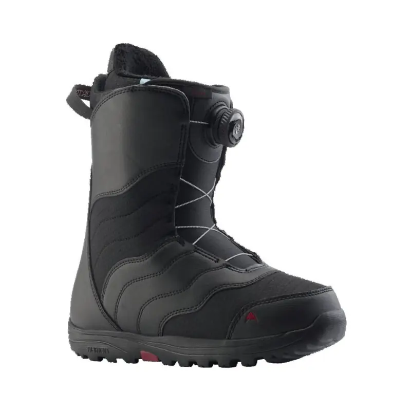 Super-Preis Burton Wms Mint Boa Boot 2027 black