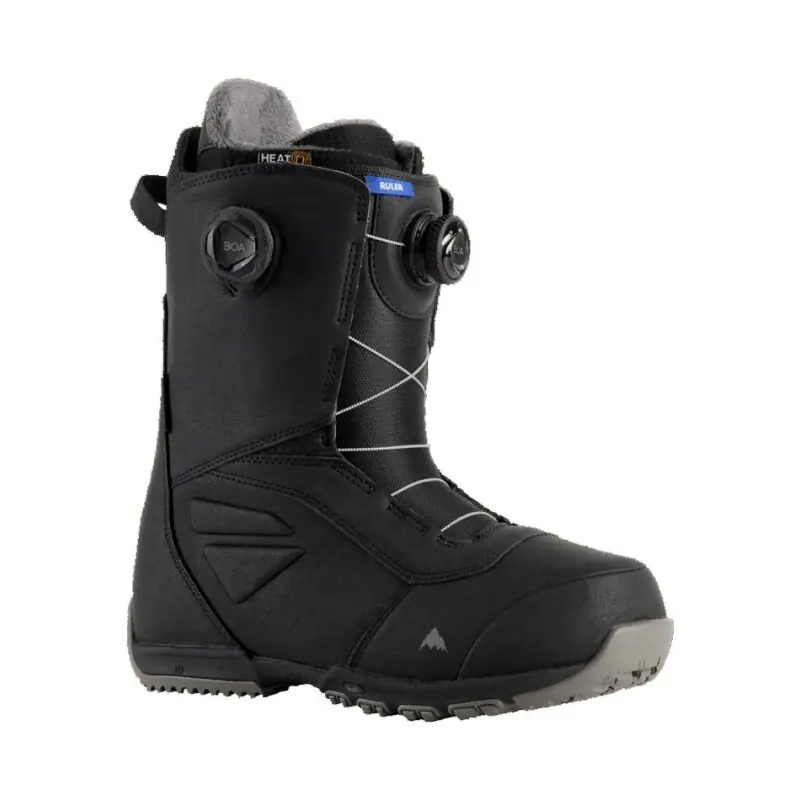 Burton Mns Ruler Boa Boot 2027 black Sonderangebot