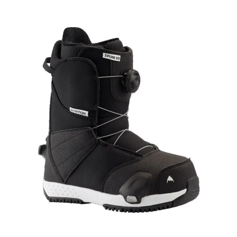 Saisonangebot Burton Zipline Step On 2024 black