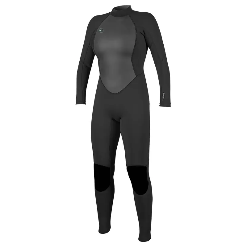 O'Neill Wms Reactor-2 3/2mm Back Zip Full black/black Neuheit
