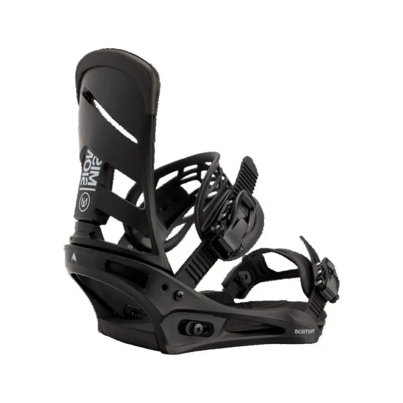 Billig Burton Mns Mission Re:Flex 2027 black