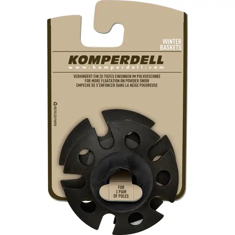 Zertifiziert Komperdell Vario Winterteller 8,5cm