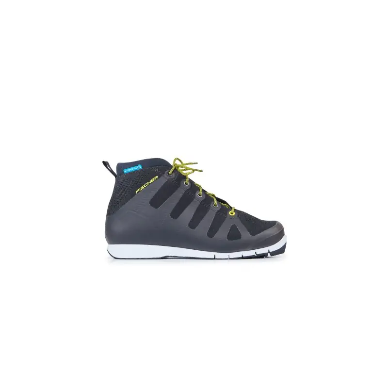 Fischer Urban Sport black/yellow Begrenztes Angebot