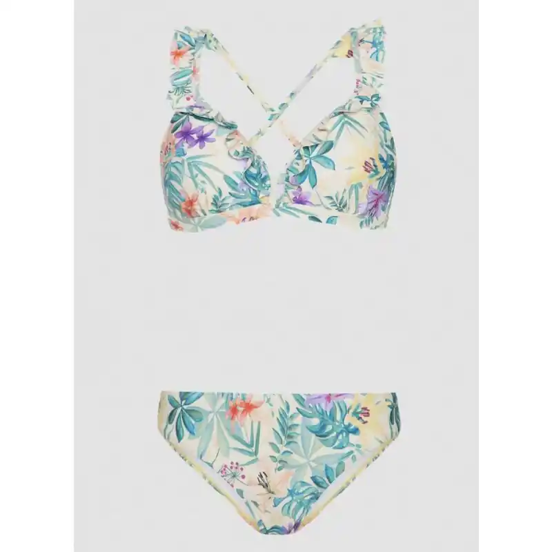 Protest PRT Ambesia Triangle Bikini B&C-Cup sunny dayyellow Echt
