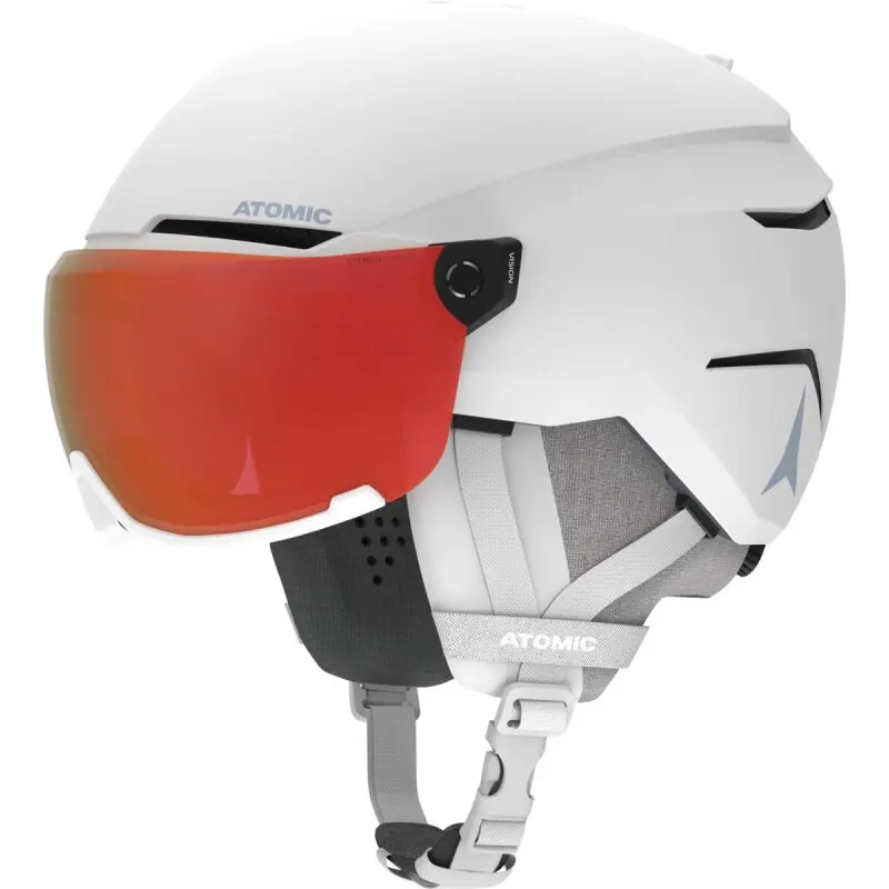 Preisknaller Atomic Savor Visor Photo white heather