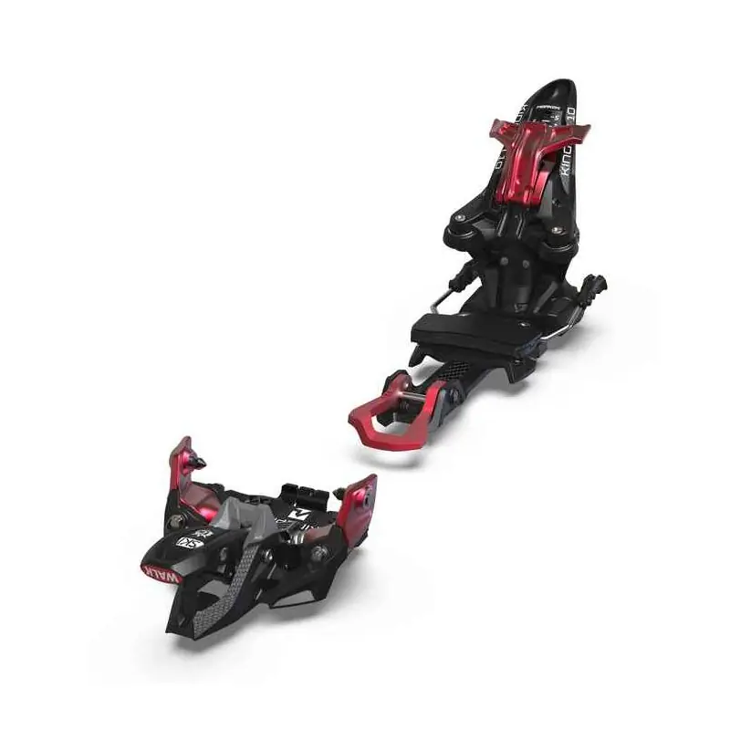 Marker KingPin 10 black/red Rabatt