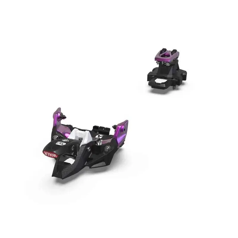 Marker Alpinist 8 black/purple Online Kaufen