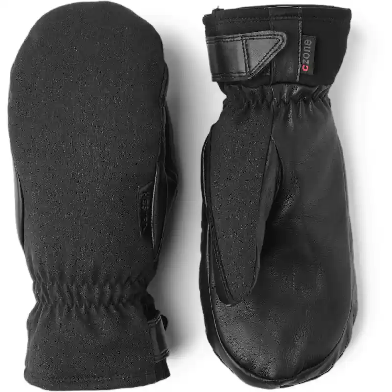 Hestra CZone Primaloft Inverno Mitt black Geprüft