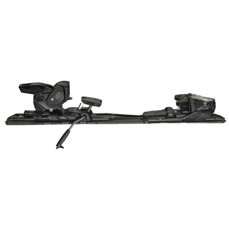 Sport: MC12 black matt shine + MC Fullflex D20 Plate Kracherpreis