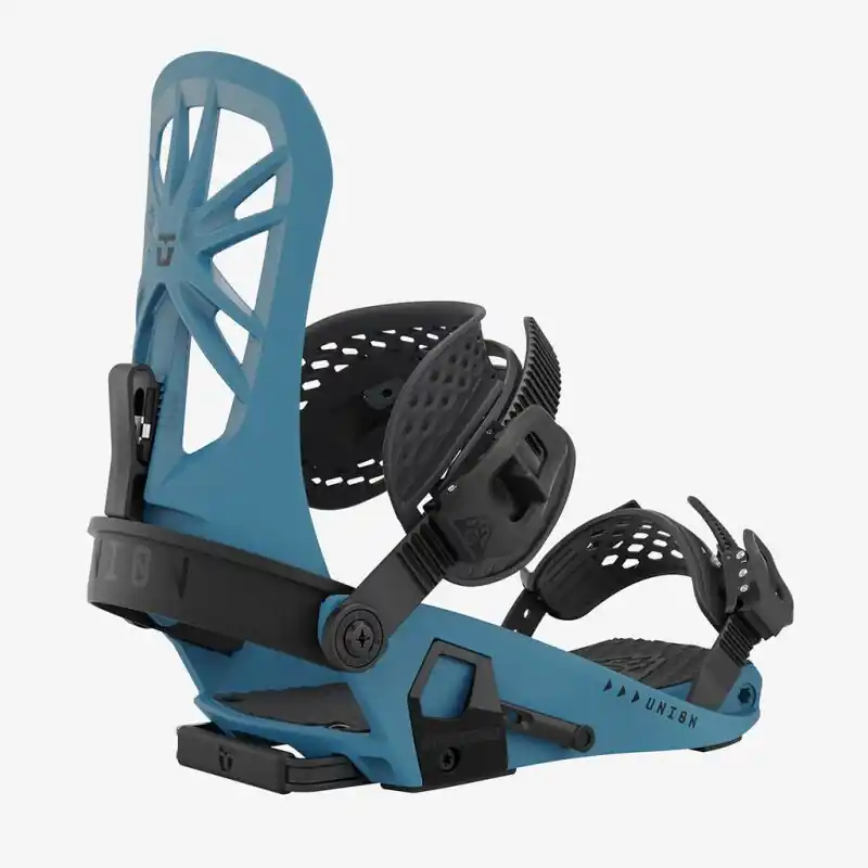 Union Explorer Splitboardbindung 2023 steel blue Geprüft
