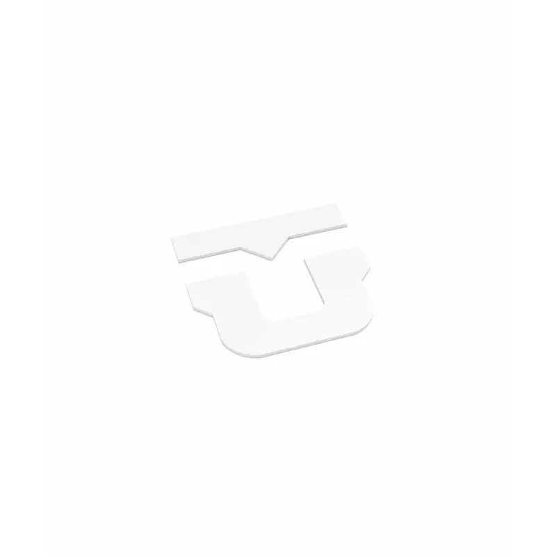 Union U Stomp Pad white Super-Preis