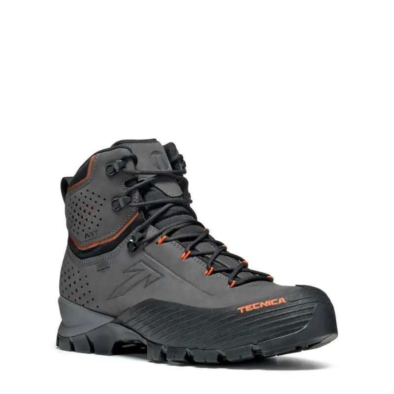 Neue Ware Tecnica Forge 2.0 GTX MS dp grey/ul orange