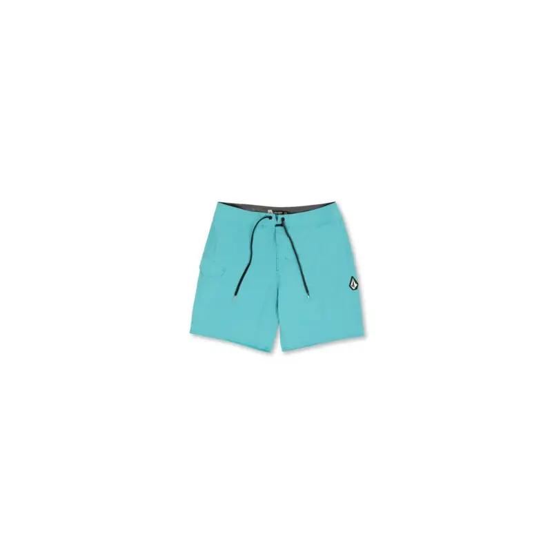 Volcom Lido Solid Mod 18 temple teal Highlight