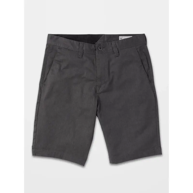 Volcom Frickin Modern Stretch Short 21 charcoal heather Saisonangebot