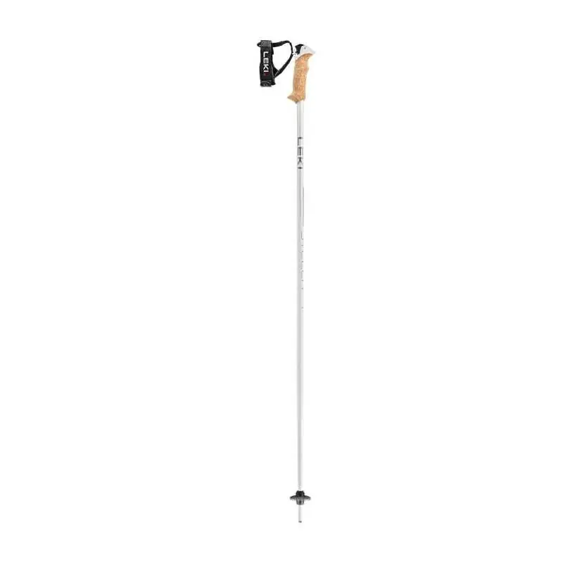 Beliebt Leki Stella S white/silver/whitegold