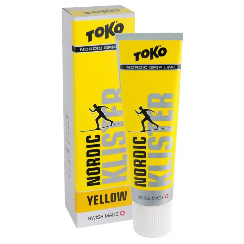 Knallerangebot Toko Nordic Klister 55 g yellow