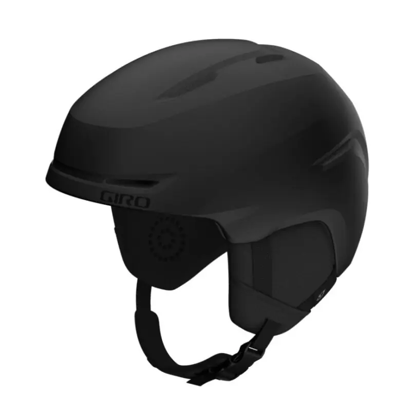 Giro Spur matte black Begrenztes Angebot
