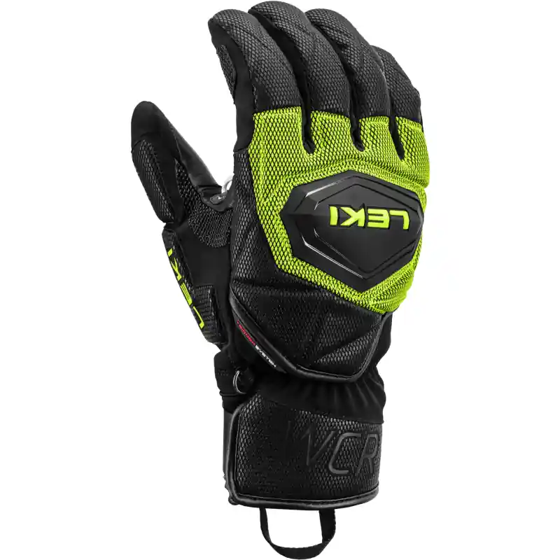 Angebot Leki WCR Coach 3D black-ice lemon