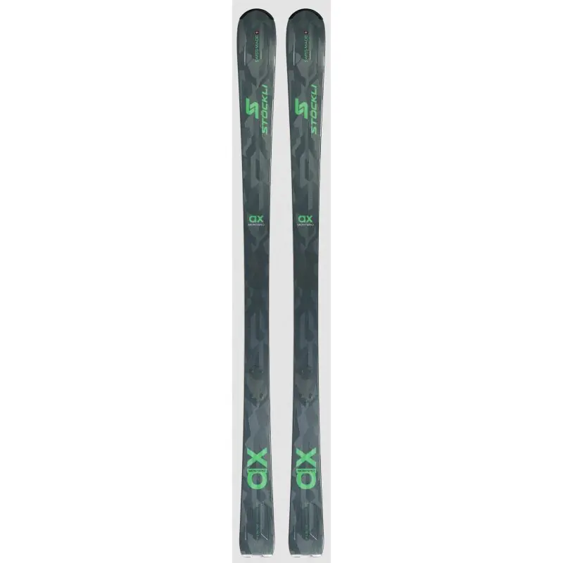 Stöckli Montero AX Classic Abverkauf