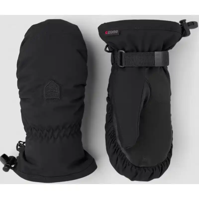 Sichere Zahlung Hestra Women'S Powder Czone - Mitt black