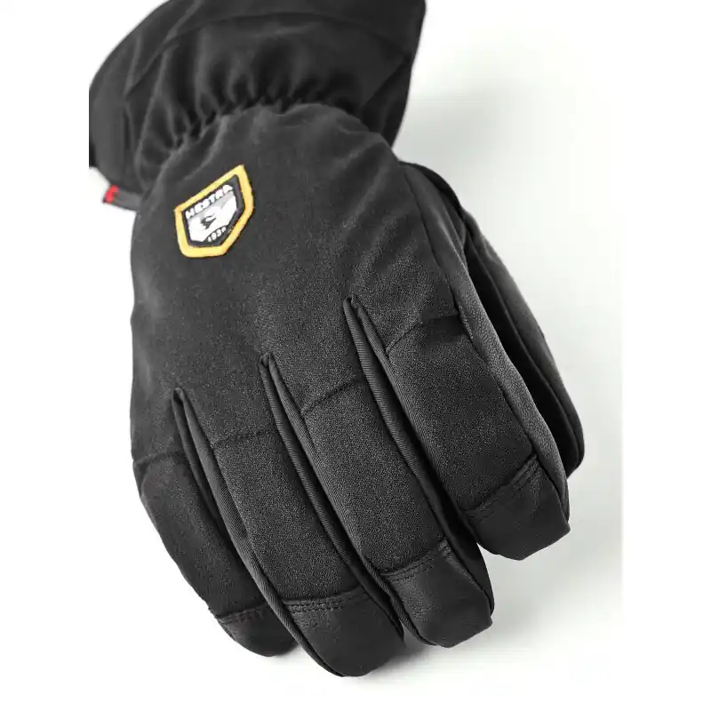 Versand Am Gleichen Tag Hestra Czone Mountain - 5 Finger black
