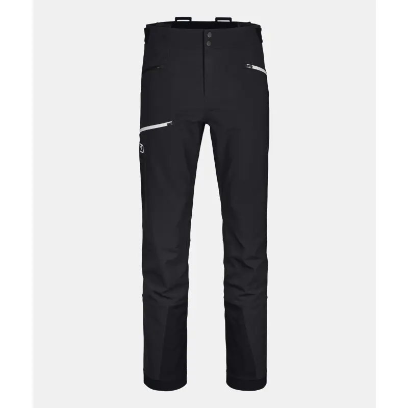 Bestseller Ortovox Pizol Pants M black raven