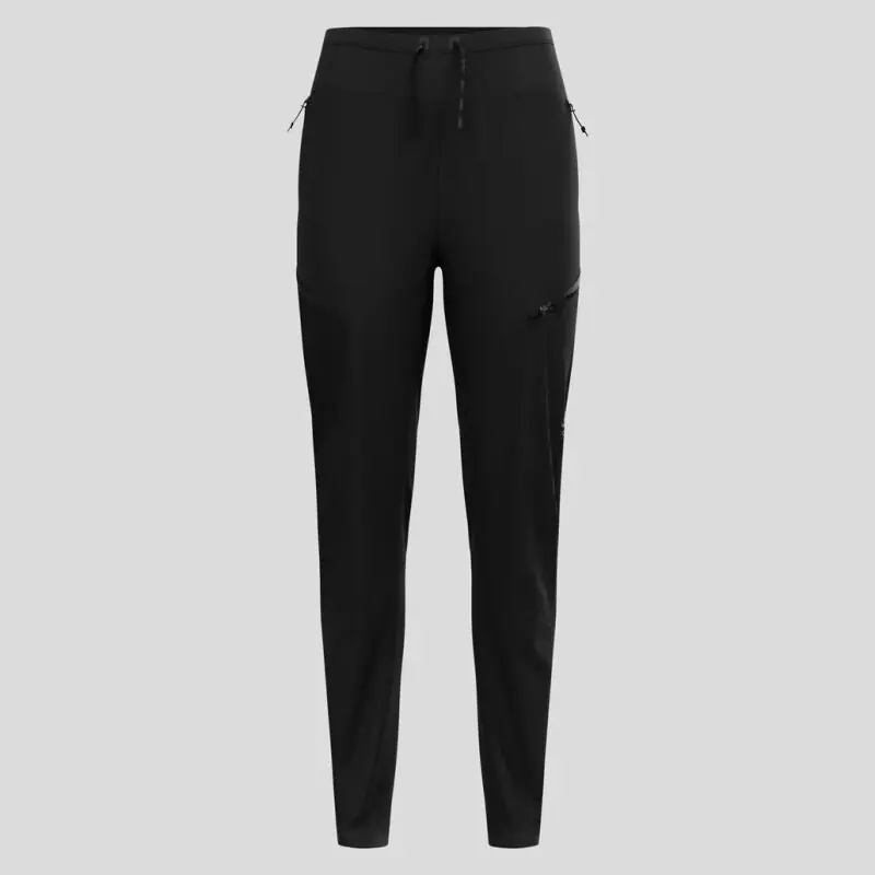 Garantierte Lieferung Odlo Zeroweight Windproof X Warm Pants Women black