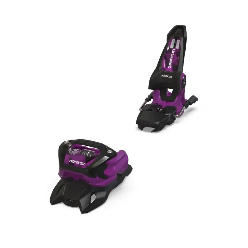 Marker Griffon 13 black/purple Billig