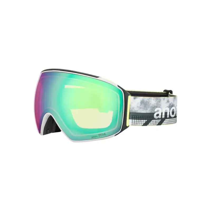 Bestseller Anon M4 Toric Regular MFI Tilt Shift perceive variable green (22%/s2)/perceive cloudy pink (53%/s1)
