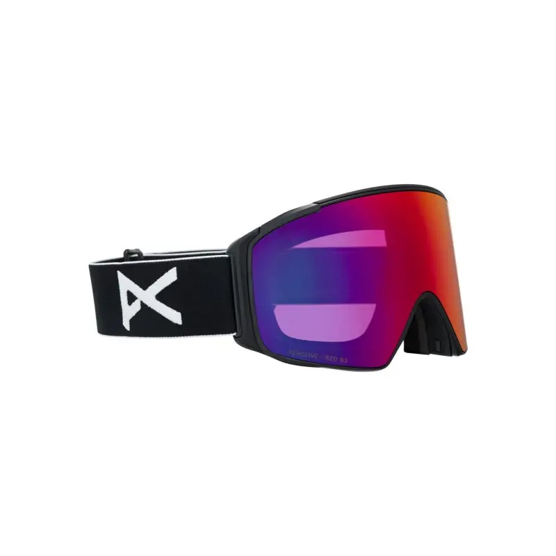 Jetzt Kaufen Anon M4S Cylindrical Regular MFI Black perceive sunny red (14%/s3)/perceive cloudy burst (59%/s1)