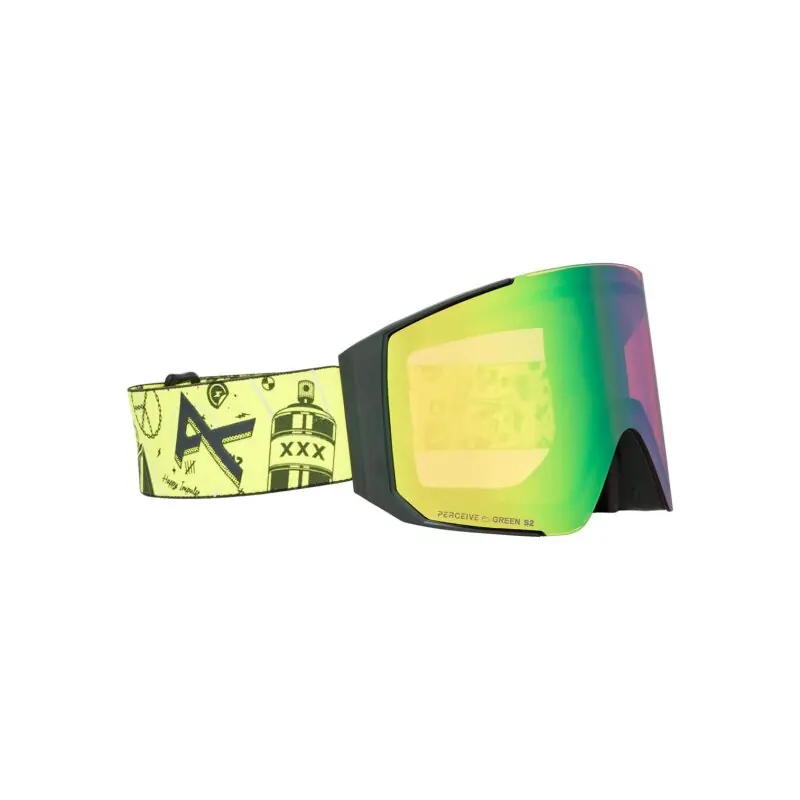 Anon Sync Regular MFI Whirlwind perceive variable green (22%/s2)/perceive cloudy pink (53%/s1) Neue Ware